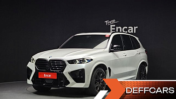 BMW X5M 4.4 Competition BMW X5M 4.4 Competition купить по цене 22 016 252 ₽  на сайте DeffCars