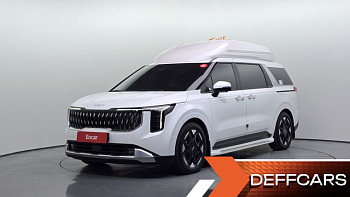 Kia CARNIVAL Gasoline 9-Seater Hi Limousine (7-seater Limousine(Special vehicle) купить на сайте DeffCars