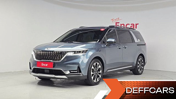 Kia CARNIVAL Gasoline 9-Seater Noblesse купить по цене 7 102 103 ₽  на сайте DeffCars