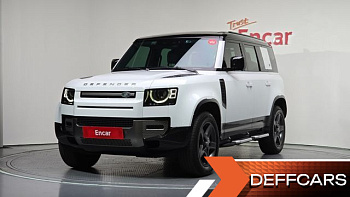Land Rover DEFENDER 110 P300 X-Dynamic SE купить на сайте DeffCars