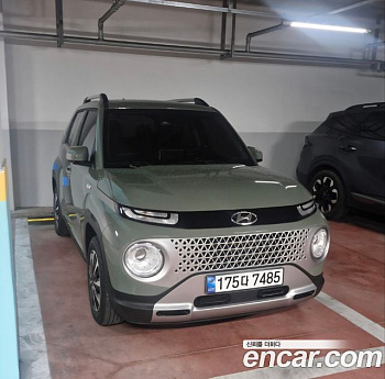Hyundai CASPER The Essential купить по цене 2 100 647.72 ₽  на сайте DeffCars