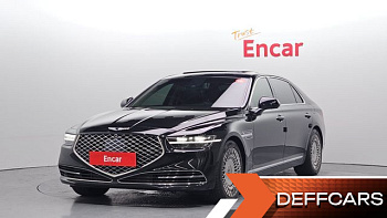 Genesis G90 3.3 T AWD Premium купить по цене 9 440 323 ₽  на сайте DeffCars