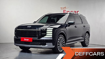 Hyundai PALISADE HEV 2.5T 4WD 9-Seater Calligraphy купить на сайте DeffCars