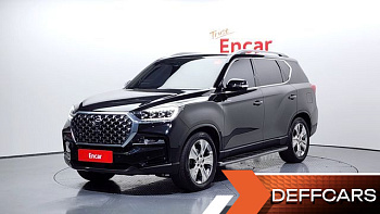 Ssangyong REXTON Diesel 2.2 4WD Prestige купить на сайте DeffCars
