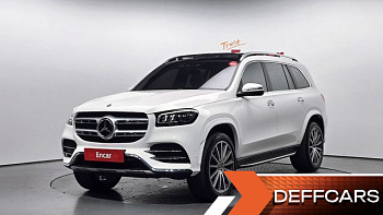 Mercedes GLS-CLASS GLS400d 4MATIC купить на сайте DeffCars