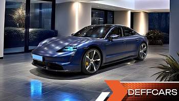 Porsche TAYCAN Turbo S Porsche TAYCAN Turbo S купить по цене 14 847 251 ₽  на сайте DeffCars