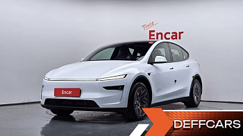 Tesla MODEL Y L Long Range AWD купить на сайте DeffCars