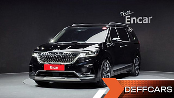 Kia CARNIVAL Gasoline 9-Seater Signature купить на сайте DeffCars
