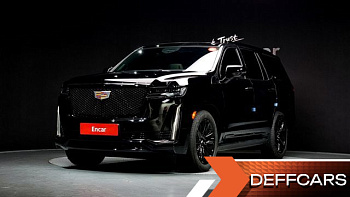 Cadillac ESCALADE 6.2 Sports Platinum купить на сайте DeffCars