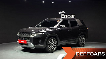 Ssangyong TORRES Gasoline 1.5 2WD T7 купить на сайте DeffCars