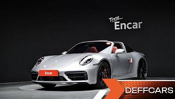 Porsche 911 Targa 4 GTS Porsche 911 Targa 4 GTS купить по цене 24 636 155.09 ₽  на сайте DeffCars