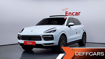 Porsche CAYENNE 3.0 купить на сайте DeffCars
