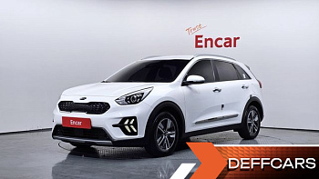 Kia NIRO 1.6 HEV Prestige купить на сайте DeffCars