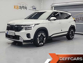 Kia SELTOS Gasoline 1.6 Turbo 2WD Signature купить на сайте DeffCars