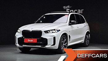 BMW X5 xDrive 40i M Sport купить на сайте DeffCars