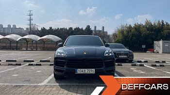Porsche CAYENNE 3.0 E-Hybrid купить на сайте DeffCars