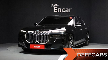BMW 7-SERIES 740d xDrive M Sport купить на сайте DeffCars