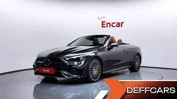 Mercedes CLE-CLASS CLE200 Cabriolet купить по цене 6 763 968 ₽  на сайте DeffCars