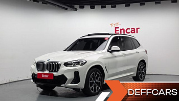 BMW X3 xDrive 20i M Sport купить по цене 7 004 780.01 ₽  на сайте DeffCars