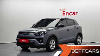 Ssangyong TIBOLI Gasoline 1.5 2WD V1 купить на сайте DeffCars