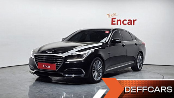 Genesis G80 3.3 GDI AWD Luxury купить на сайте DeffCars