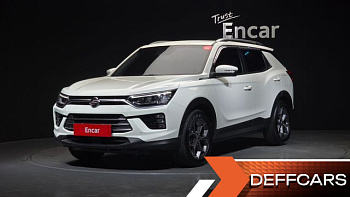Ssangyong KORANDO Gasoline 1.5 2WD C5 Plus купить на сайте DeffCars