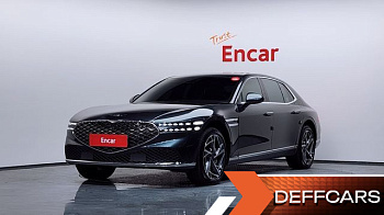 Genesis G90 Gasoline 3.5 Turbo AWD купить на сайте DeffCars