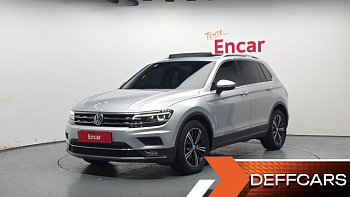 Volkswagen TIGUAN 2.0 TDI Prestige купить на сайте DeffCars