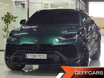 Lamborghini URUS 4.0 V8 S купить на сайте DeffCars