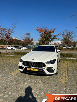 Mercedes AMG GT 4Door 63 S 4MATIC+ купить на сайте DeffCars