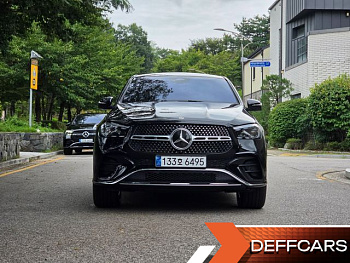 Mercedes GLE-CLASS GLE450d 4MATIC Coupe купить на сайте DeffCars
