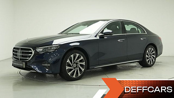 Mercedes E-CLASS E300 4MATIC Exclusive купить по цене 7 827 067 ₽  на сайте DeffCars