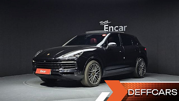Porsche CAYENNE 3.0 купить на сайте DeffCars