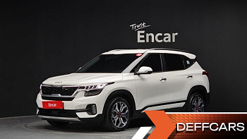 Kia SELTOS Gasoline 1.6 Turbo 2WD Signature купить на сайте DeffCars