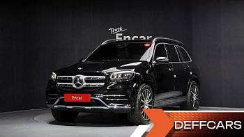Mercedes GLS-CLASS GLS400d 4MATIC купить на сайте DeffCars