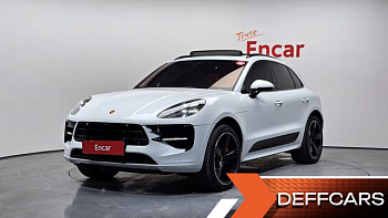 Porsche MACAN 2.9 GTS 95B купить на сайте DeffCars