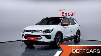 Ssangyong KORANDO Gasoline 1.5 2WD R-Plus купить на сайте DeffCars