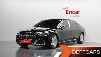 Mercedes S-CLASS Maybach S580 4MATIC купить на сайте DeffCars