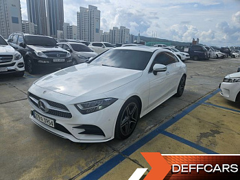 Mercedes CLS-CLASS CLS300d AMG Line купить на сайте DeffCars