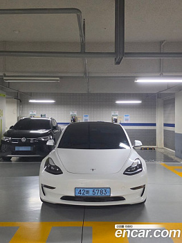 Tesla MODEL 3 Long Range AWD купить на сайте DeffCars
