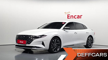 Hyundai GRANDEUR 3.3 Le Blanc купить на сайте DeffCars