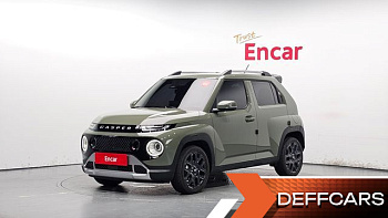 Hyundai CASPER Turbo Modern купить на сайте DeffCars