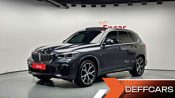 BMW X5 xDrive 40i M Sport купить на сайте DeffCars