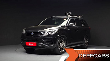 Ssangyong REXTON Diesel 2.2 4WD Prime купить на сайте DeffCars