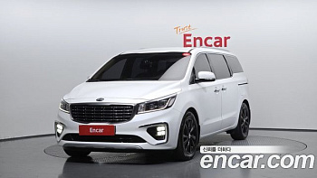 Kia CARNIVAL 9-Seater Noblesse купить на сайте DeffCars