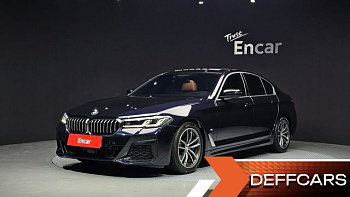 BMW 5-SERIES 520i M Sport купить на сайте DeffCars