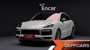 Porsche CAYENNE 3.0 COUPE PLATINUM EDITION купить по цене 14 463 505.45 ₽  на сайте DeffCars