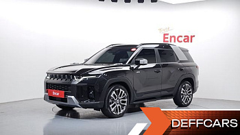 Ssangyong TORRES Gasoline 1.5 4WD T7 купить на сайте DeffCars
