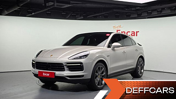 Porsche CAYENNE 3.0 E-Hybrid Coupe купить на сайте DeffCars