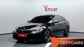 BMW 5-SERIES M550i xDrive купить по цене 9 489 489 ₽  на сайте DeffCars